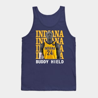 Indiana Pacers Buddy Hield 24 Tank Top